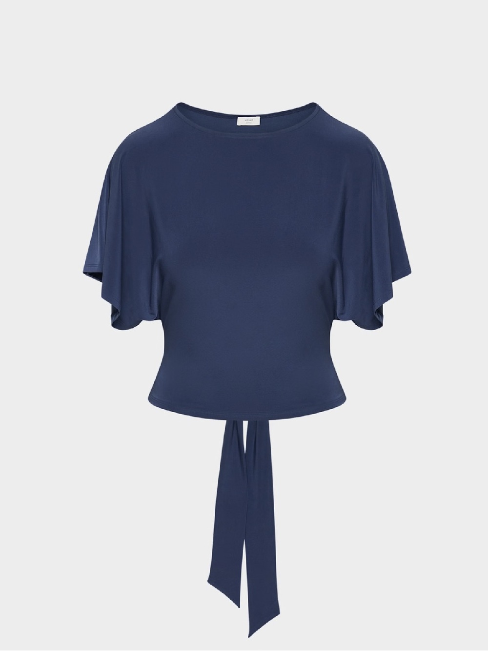 NWOT Aritzia Smooth Matter Gingerly Top
